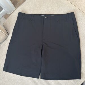 CALLAWAY Black Golf Shorts Men's Size 40